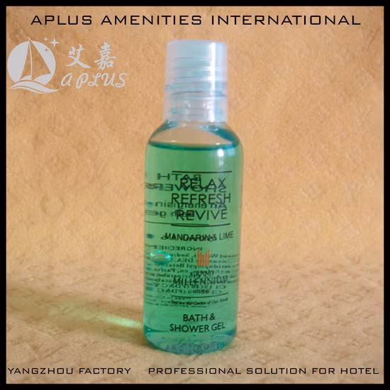 Bouteille en plastique vide de 30ml 50 Ml, pour cosmétiques de luxe, jetables, pour hôtel, shampoing, Gel douche, revitalisant, Lotion